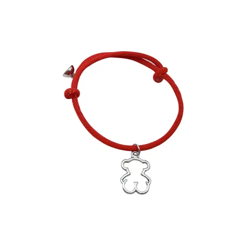 MIDNIGHT MOMENT Браслет с шнурками, унисекс