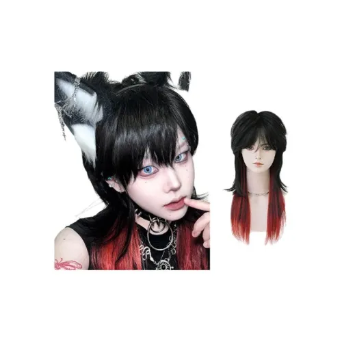 QIJIEHUANGHOU Парики