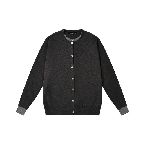 ACE VESTITI Paris Gray Unisex Трикотаж