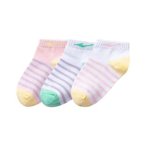 ERKE KIDS Носки для мальчиков и девочек упаковка из 3 пар детские