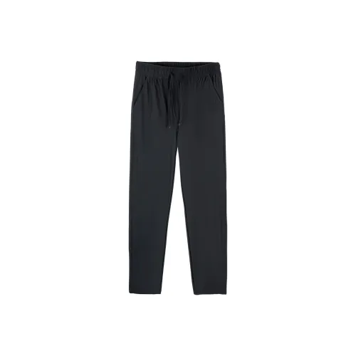 JUDGER Мужские Повседневные Брюки Черные