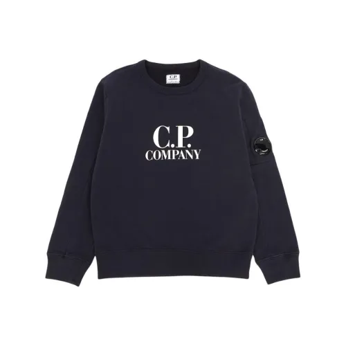 Свитшот C.P.CO Темно-синий для детей 3-7 лет