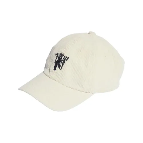 Adidas Вельвет Полиэстер Кепки Унисекс Белый