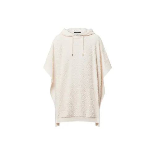 LOUIS VUITTON SS25 Плащ Женский Бежевый