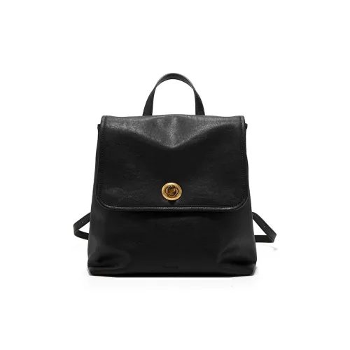 Simedin Рюкзак из коровьей кожи женский многоцветный