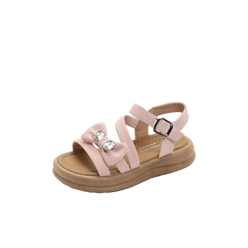 TONYBEAR Низкий топ Детские сандалии для детей 3-7 лет