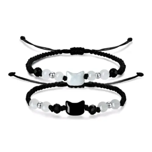 Shang Yinfu Alloy Браслеты Шнурки Унисекс