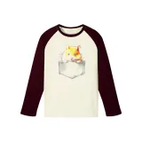 Белый/коричневый