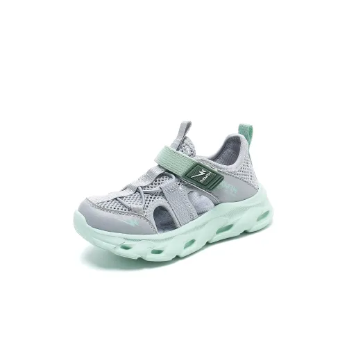 Binary Детские сандалии Low Top Серые оттенки KIDS