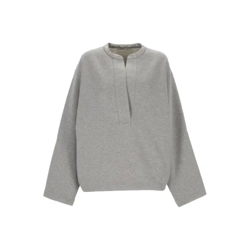 Carven Серый Женский Свитшот