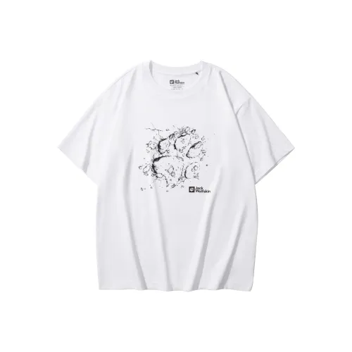 Jack Wolfskin Быстросохнущая футболка унисекс