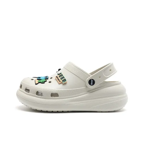 JEEP Сабо Хаки Мужской