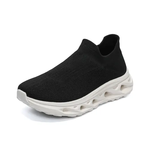 SENGUIBUCK Sock Обувь Дышащий Легкий Увеличение Высоты Низкий Топ Повседневный Мужской