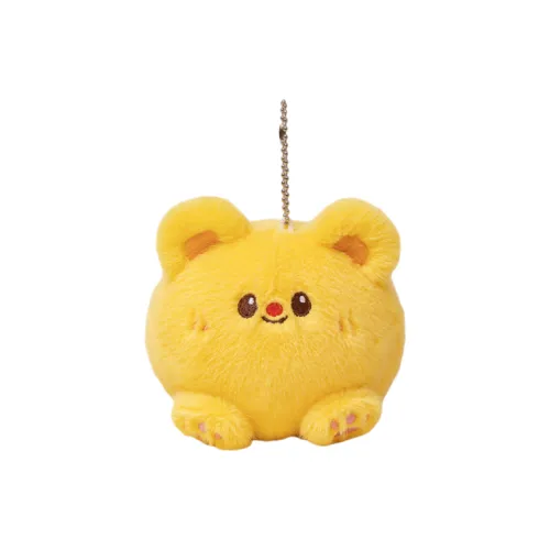 DUOMIAOYOU Little Animals Dango Куклы Плюшевый Брелок 12 см Высота