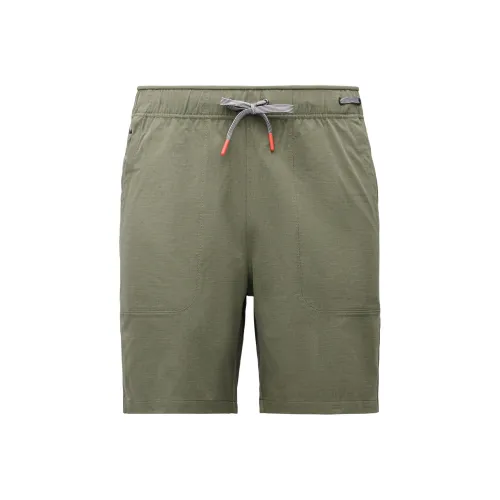 Черный бриллиант Sequence Повседневные шорты Мужской Тундровый