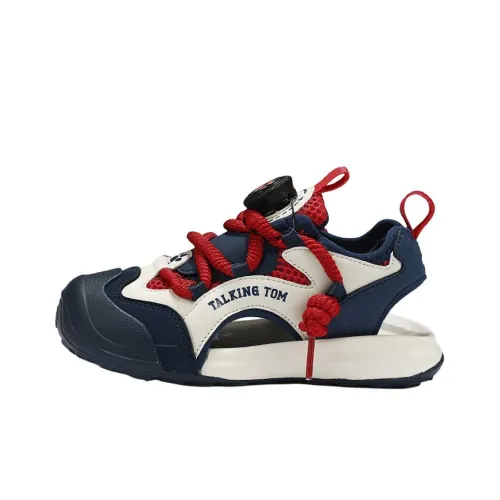 TALKING TOM Противоскользящие Устойчивые к истиранию Дышащие Легкие С амортизацией Низкие Сандалии для Детей