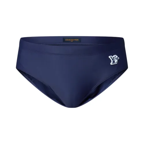 LOUIS VUITTON Плавательные шорты Мужские Морской синий