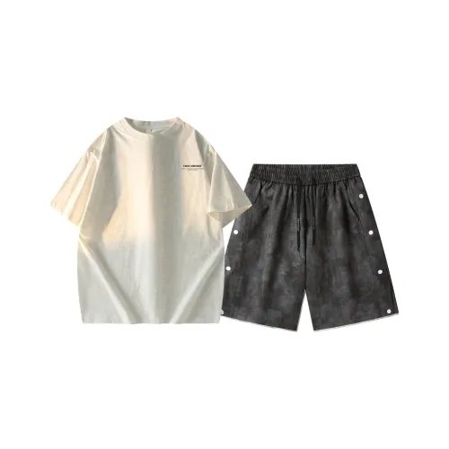 FAKE VINTAGE Повседневная спортивная одежда Унисекс