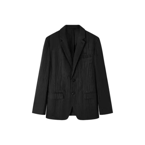 DILLO Черный Мужской Деловой Костюм