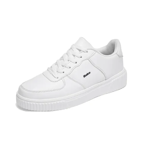 Bake Нижняя юбка Устойчивая к истиранию Низкий Топ Скейтборд Кроссовки Унисекс