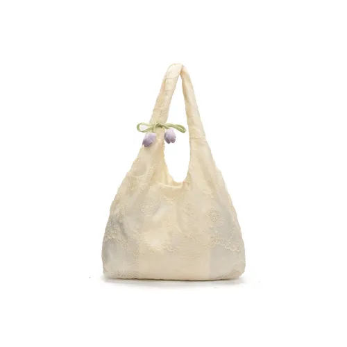 Dusen Kangaroo Холст Сумка-тоут Сумка через плечо Женская Многоцветная