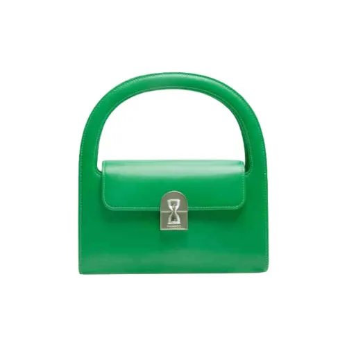 TENNCO Сумка через плечо из коровьей кожи средний размер женская многоцветная