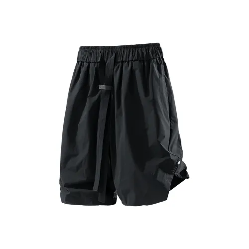 JJCC Рабочая одежда Повседневные шорты Унисекс