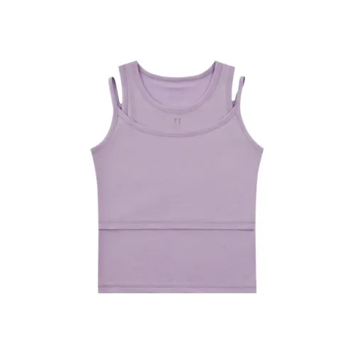 Norybrand Женские спортивные майки без рукавов