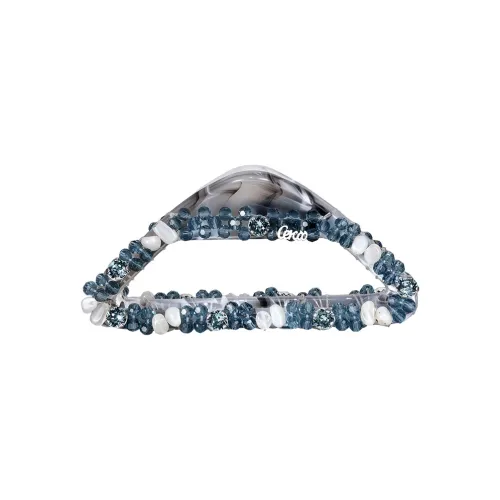 Cercoo Искусственный хрусталь Заколки для волос Женские