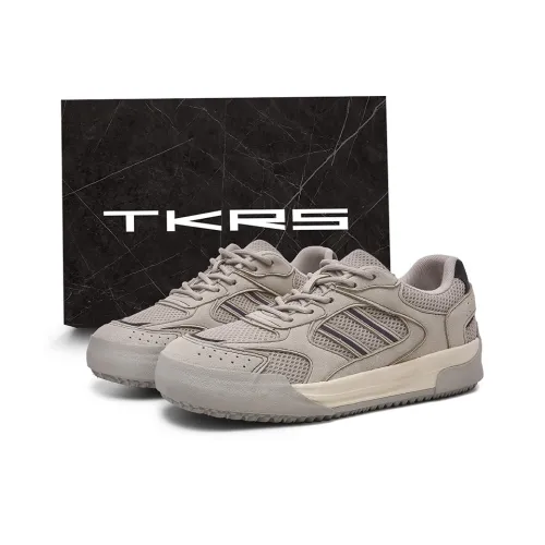TKRS Устойчивые к истиранию Легкие And Дышащие Низкие Кроссовки для скейтбординга Мужские