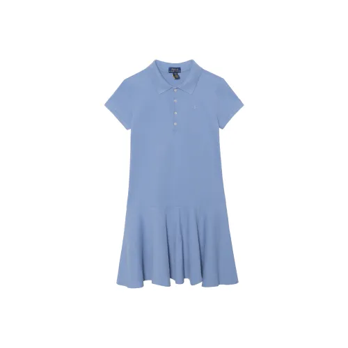 Polo Ralph Lauren Платье Campus Blue Детское