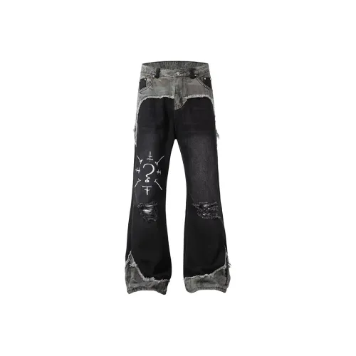 HKRXEC Изображение Цвет Мужские Джинсы