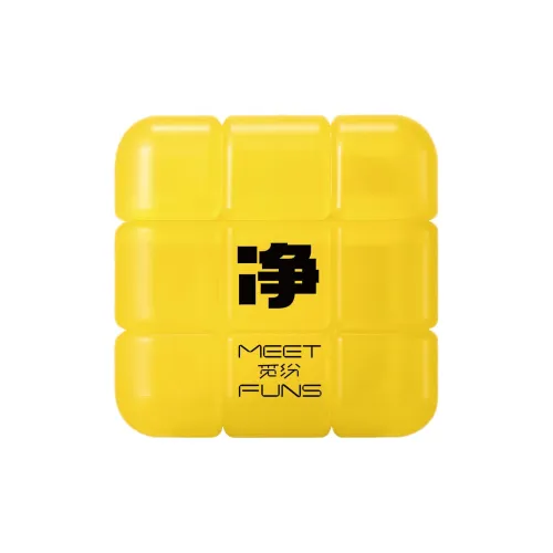 MEETFUNS Маска для лица унисекс