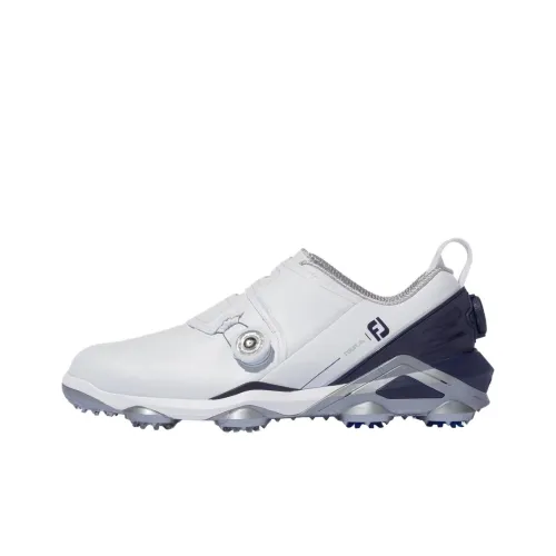 FOOTJOY Tour Alpha Golf Shoes Низкий Топ Серый Мужской