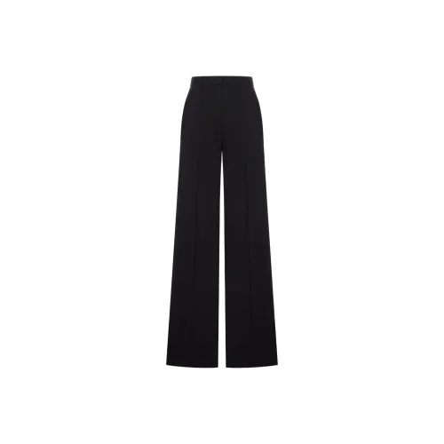 MaxMara Повседневные брюки Женские Черные