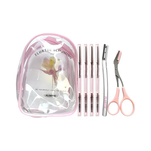 FLORTTE Наборы макияжа для женщин