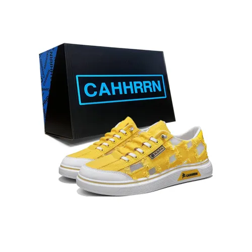 CAHHRRN Низкие кроссовки для скейтбординга мужские