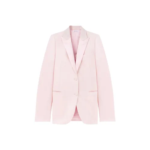 Alexander McQueen Куртки и Пальто Женские Розовые