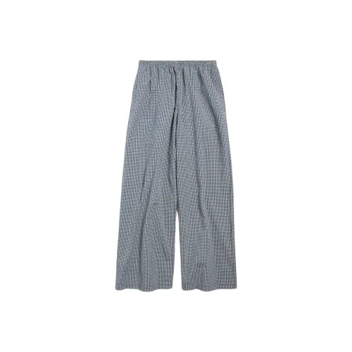 Balenciaga Blue Men's Casual Pants  
Баленсиага Синий Мужской Повседневный Брюки
