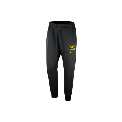 Nike Clothing Черные Мужские Повседневные Штаны