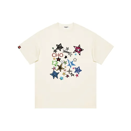 CHOCOOLATE Унисекс Футболки