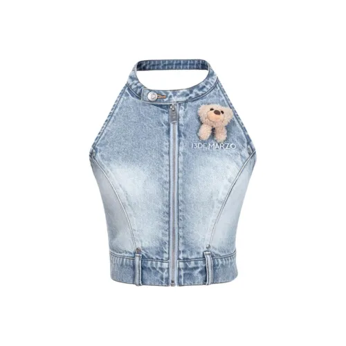 13 DEMARZO Женские Майки