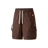 Коричневый