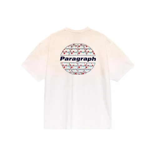 Paragraph Мужские T-рубашки
