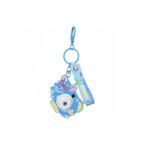 Серия Disney Stitch PVC Брелоки Унисекс