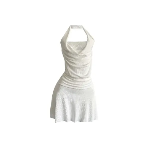 CHARM GLOW Без рукавов Платье Женское