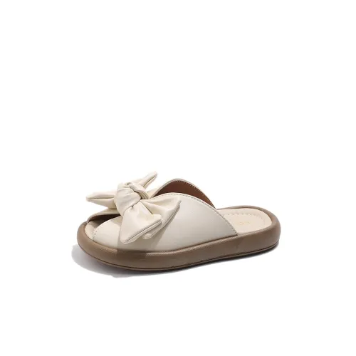 Неон Детские домашние тапочки Kids