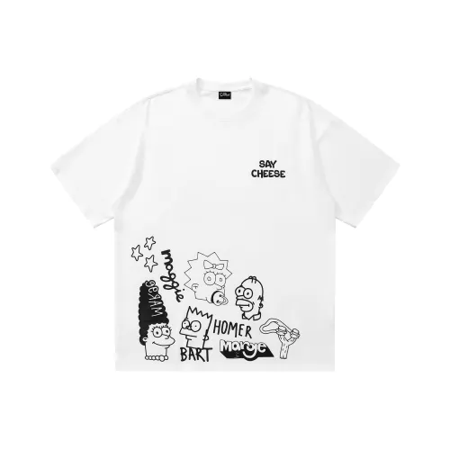 The Simpsons Унисекс Футболки