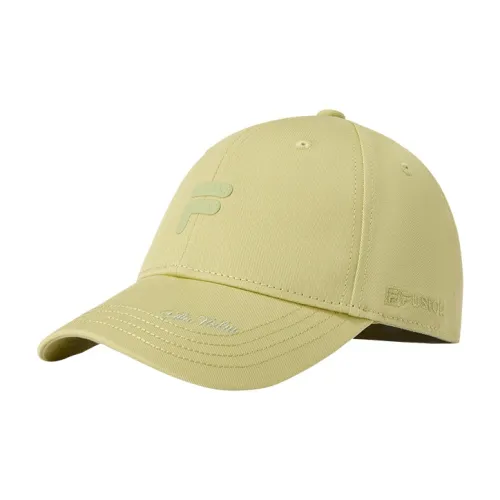 FILA FUSION Хлопок Кепки Унисекс Темно-Светло-Зеленый