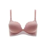 Пастельно-розовый, одиночная пара